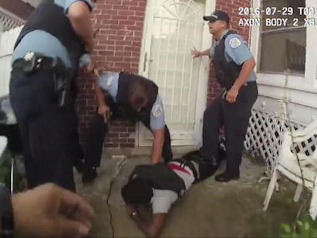 Chicago Authorities Release New Video Showing Officers Shooting Unarmed Black Teen