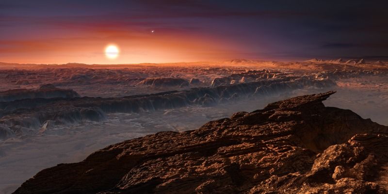 Proxima b — nearest exoplanet to Earth — could sustain life