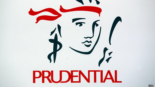 Prudential like other British insurers has experienced volatility in its share price from the uncertainty caused by the Brexit vote at the end of June