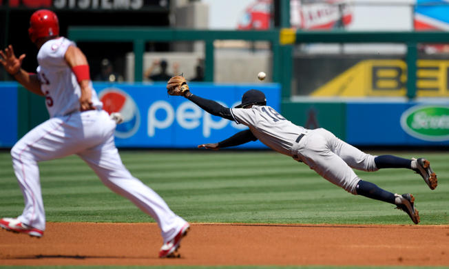 Teixeira on the Yanks' transition