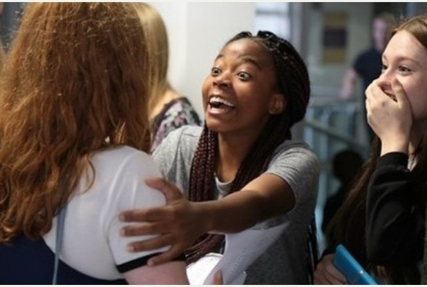 LIVE GCSE Results Day 2016 in Bath