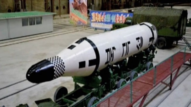 North Korean submarine missile launch shows improved ability