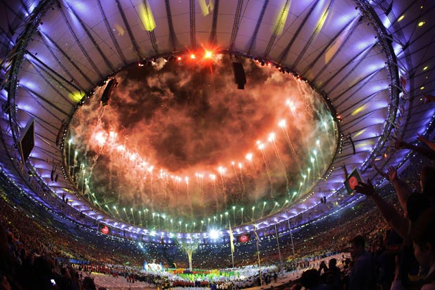 As Games come to a close police block Olympic executives from leaving Rio over ticket scalping