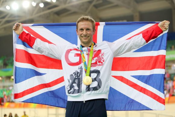 You’ve got the wrong Jason Kenny! Olympic confusion for car dealer