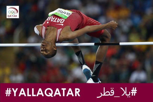 Mutaz Barshim