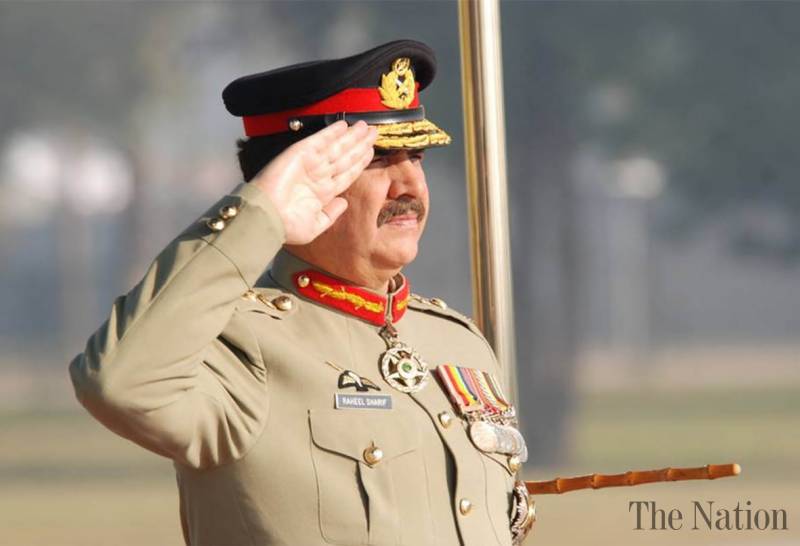 Quetta attack bid to undermine Zarb-e Azb success COAS