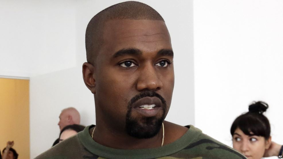 Kanye West fan queues for 15 hours with no sleep at rapper's first UK pop-up shop