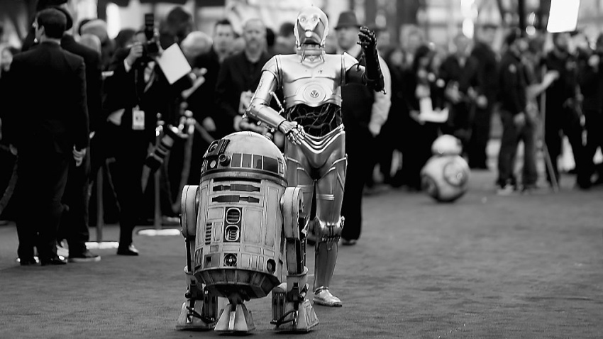 Star Wars' R2D2 actor Kenny Baker dies, aged 83