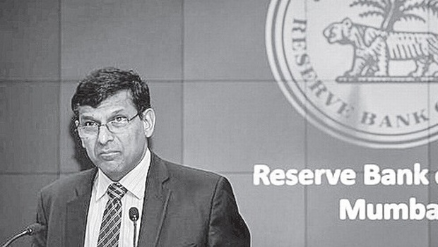 Eonomic growth while showing signs of picking up is still below levels that the country is capable of. Key weakness is in investment
Raghuram Rajan RBI Governor