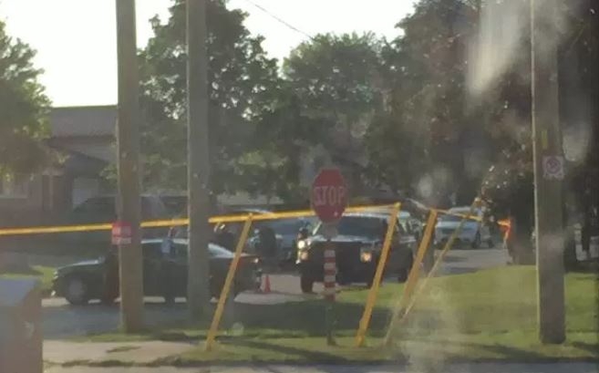 UPDATE National Security Threat Suspect Dead After RCMP Confrontation In Strathroy Ont