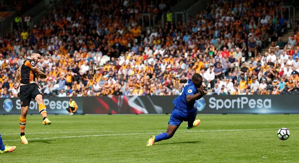 Hull City v Leicester City- Premier League