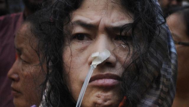 Banned insurgent groups threaten Irom Sharmila from joining politics, marrying NRI