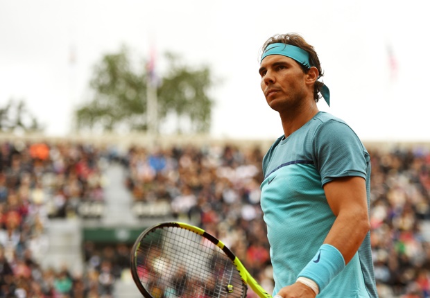 Rafael Nadal
      

 
       
      Related Links          
       Anderson stops the rot in Toronto              Zverev withdraws