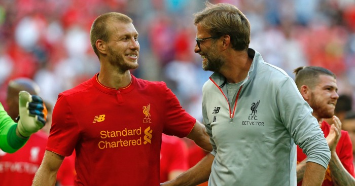 Ragnar Klavan Not sure whether he will keep his place