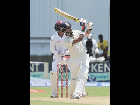 Day 1 West Indies vs India, 2nd Test Match 2016 Live Score Ball by Ball Scorecard