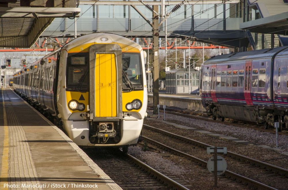 Rail fares have increased at DOUBLE the rate of wages since 2010