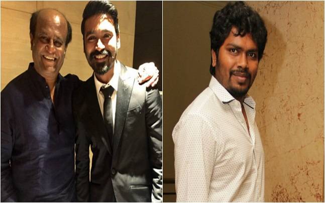 Rajinikanths next with Pa Ranjith to be produced by Dhanush