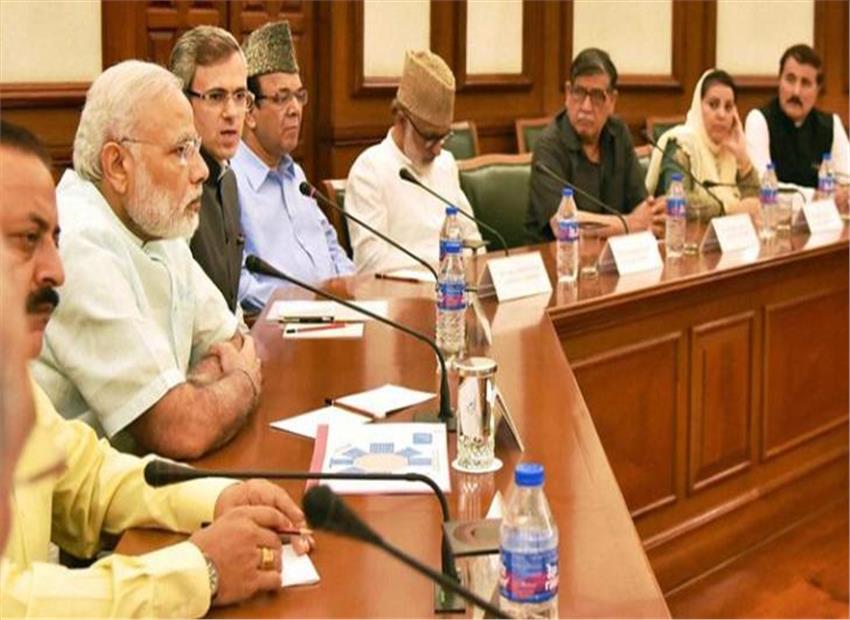 PM-Omar meet on JK ends, govt accepts proposal to stop pellet guns