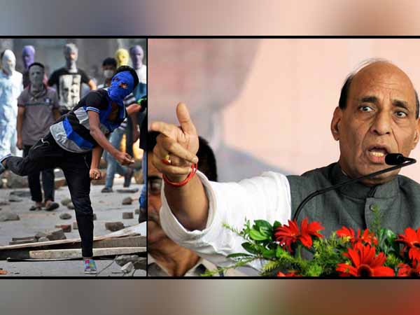 Rajnath to interact with stakeholders in Kashmir