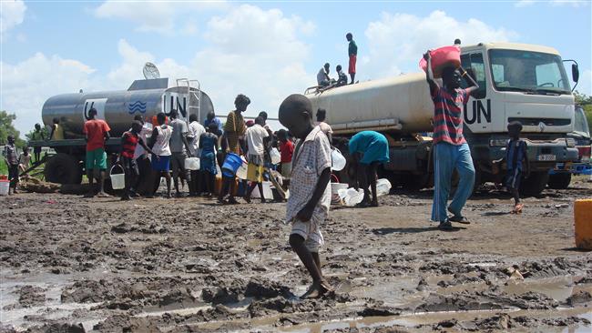 Nearly one million refugees from South Sudan face dire conditions: UNHCR