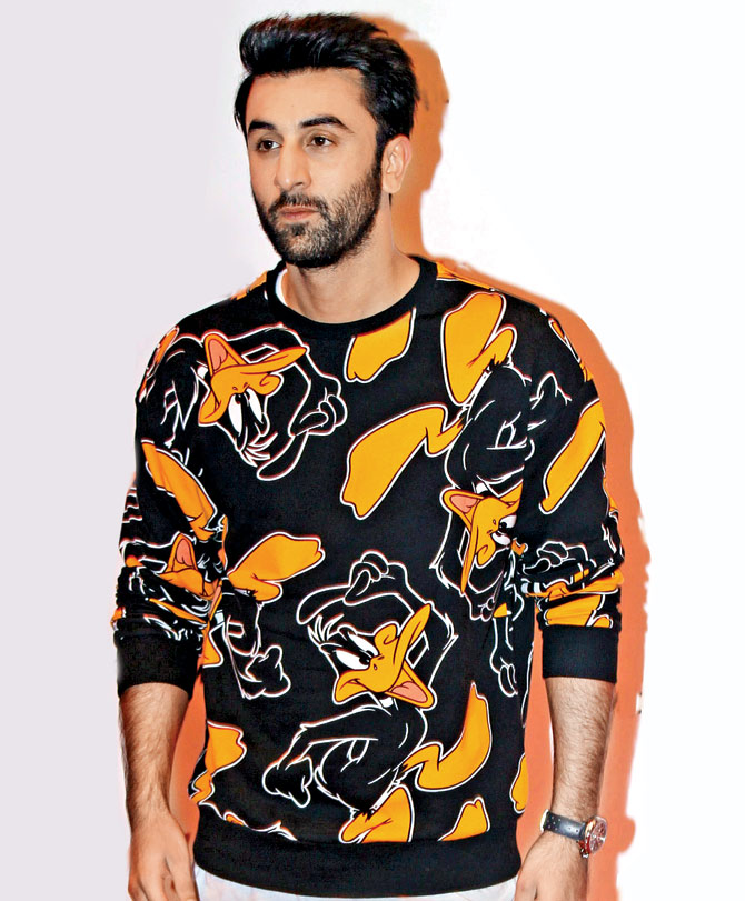 Ranbir Kapoor