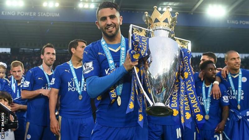 Leicester City FC and the benefits of an underdog brand