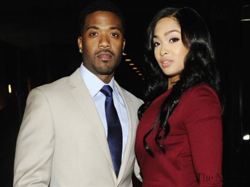 Ray J weds Princess Love