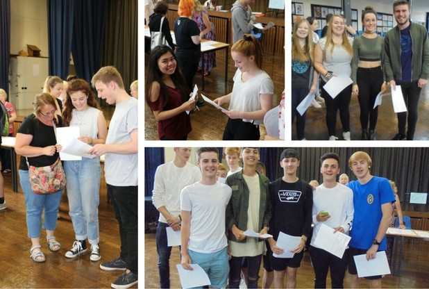 Record breaking A-level results for Midsomer Norton Sixth Form