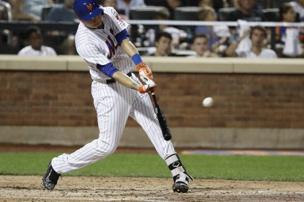 Flores Cabrera Colon lead Mets to 9-4 win over Phillies