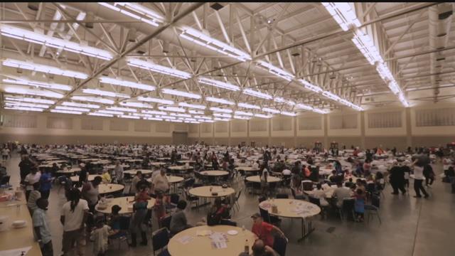 Georgia Red Cross teams headed to Louisiana to provide flood relief