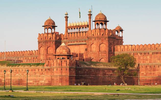 Red fort Independence Day Delhi 70th Independence Day Narendra Modi Prime Minister