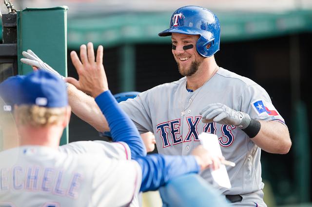 Boton Red Sox awarded Bryan Holaday after he was waived by Rangers