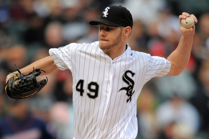 Report: White Sox could trade David Robertson