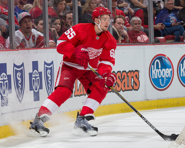 Danny DeKeyser, Red Wings agree on six-year deal