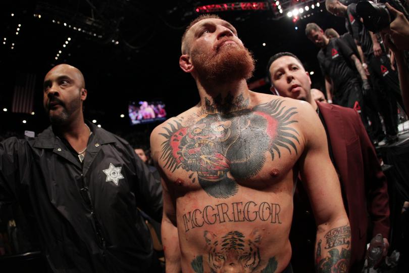 McGregor wins epic Diaz rematch by decision