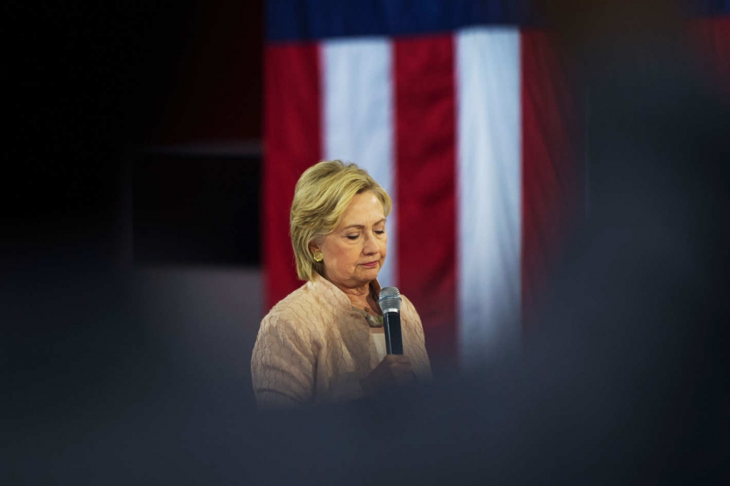 Regrets Hillary Clinton hasn't had quite enough