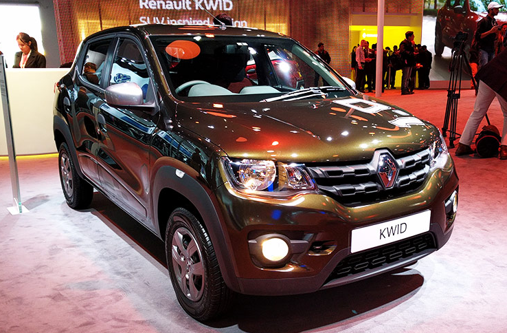 Renault-Kwid-1.0-liter