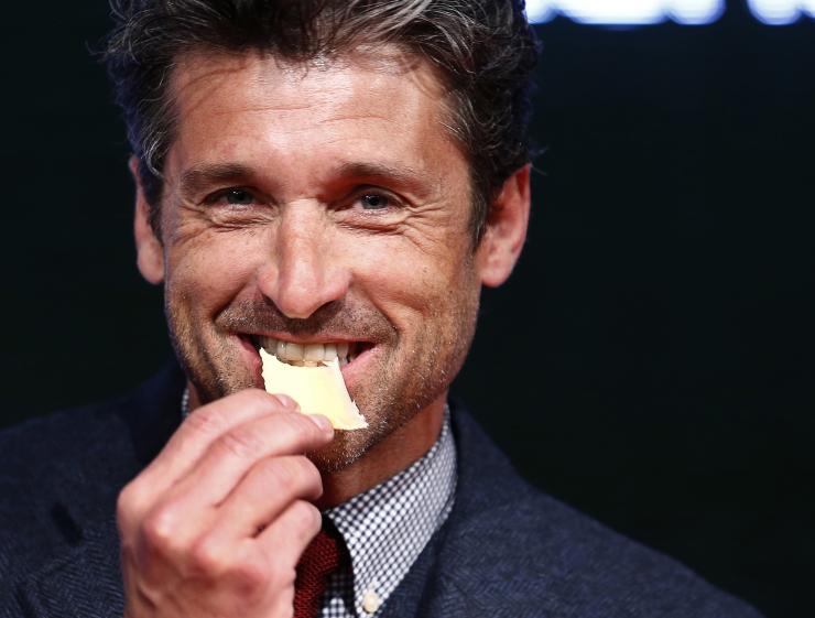 Patrick Dempsey