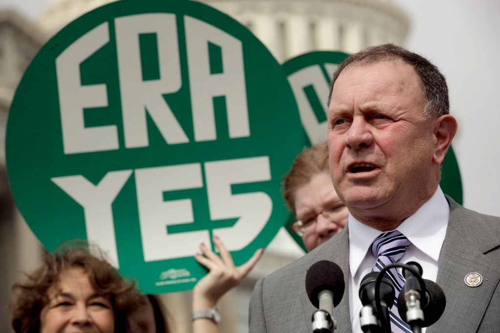 Rep. Richard Hanna.     Chip Somodevilla  Getty Images