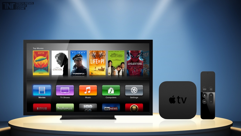 Report Apple Plans to Develop Universal TV Guide