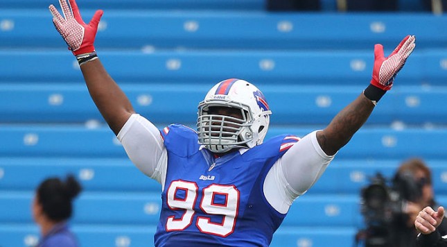 Marcell Dareus