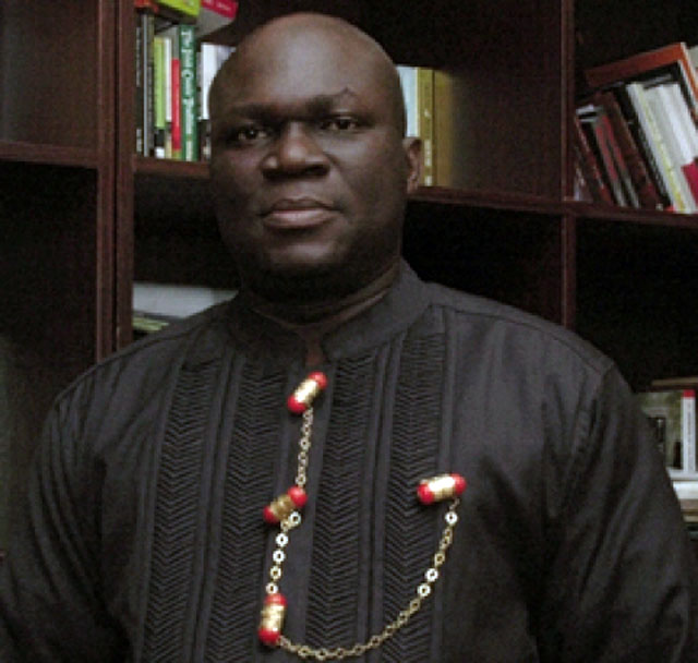 Mr. Reuben Abati