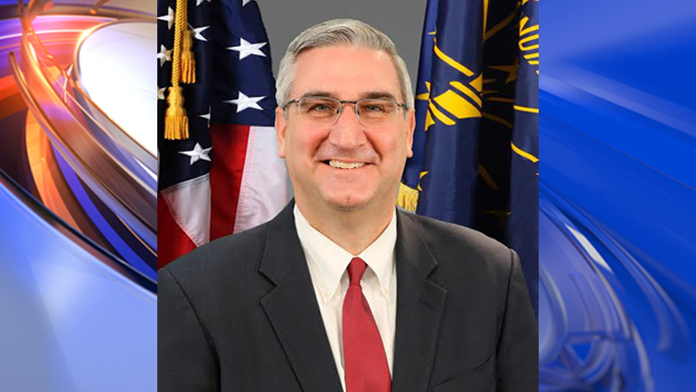 Eric Holcomb