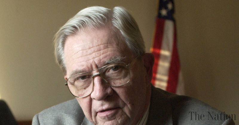 DA Henderson who led effort to eradicate smallpox dies