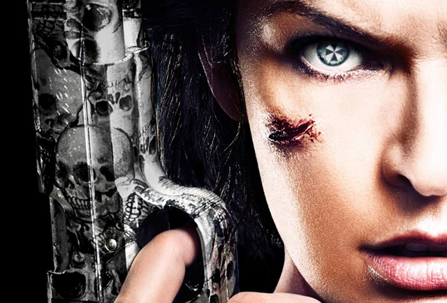 New International Resident Evil The Final Chapter Trailer and Posters