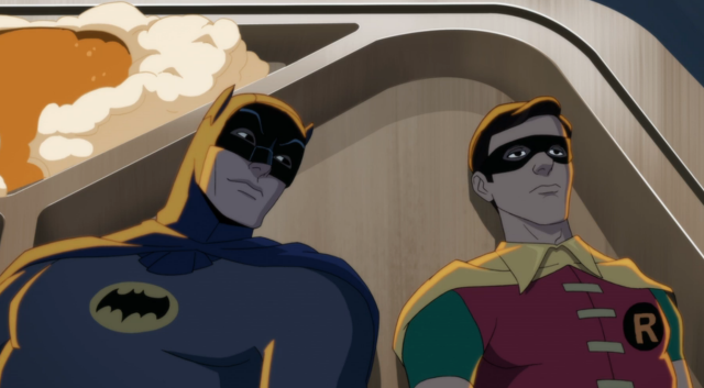 The Cast of Batman '66 Returns for a New Animated Movie