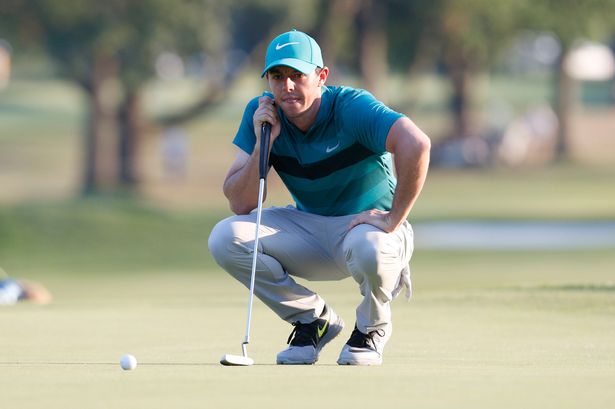 Reuters

Rory Mc Ilroy missed the cut for the first time in his career at the PGA Championship