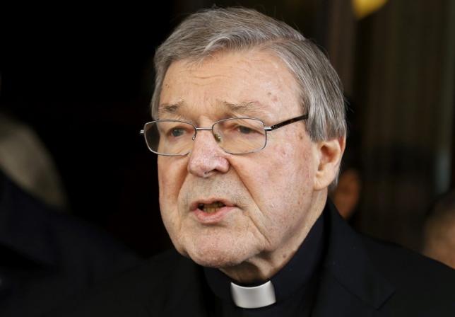 ReutersGeorge Pell