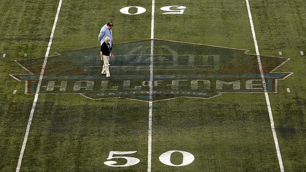 NFL Hall Of Fame Game Cancelled Due To Terrible Playing Surface [Update]