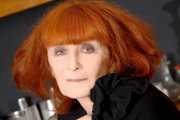 Sonia Rykiel, known for liberated fashion style, dies at 86